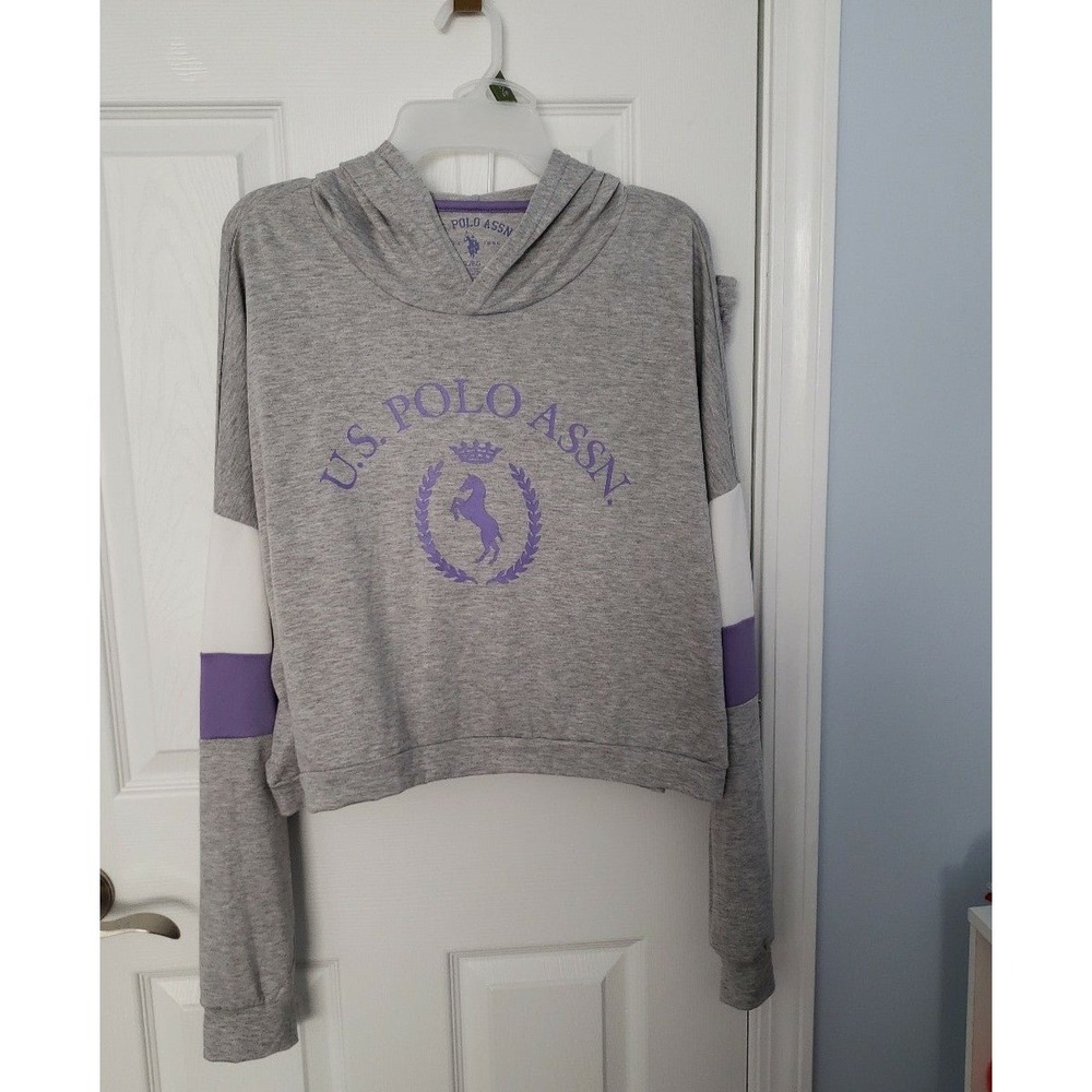 US Polo Pj set Womans Size XL New‎